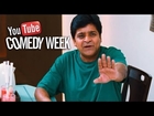 Comedy Week - Allari Naresh Preparing For Love Letter Comedy Scene
