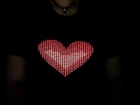 Sound activated LED T-Shirt Test; or: 