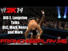 Big E Langston Interview, Talks WWE 2K14 DLC, Intercontinental Title, Mark Henry and More