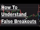 How to Understand False Breakouts When Trading Pump and Dumps (2018)