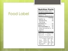 Jill Golden  Food Safety, Regulations, Packaging and Sensory 09182012