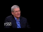 Apple's Tim Cook on Steve Jobs (Sept. 12, 2014) | Charlie Rose