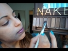 Natural Eye look using Urban Decay's Naked 1 Palette & Eyebrow Tutorial.
