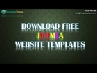 Free Download Responsive Joomla Website Templates