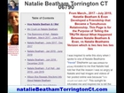 Natalie Beatham Torrington CT Loves Evan Torrington CT