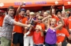 Fan Sports Live - Tailgate Fan: Clemson University