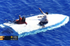 Headlines: Two Bahamian Men Rescued at Sea