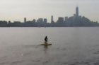One Man's Mission to Inspire Water Biking