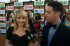Red Carpet: Interview with The Big Bang Theory Star, Melissa Rauch