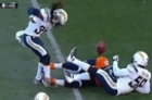 Thomas Fumbles the Football, Chargers Recover