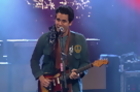 Live on Letterman - John Mayer