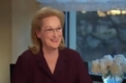 Meryl Reluctant to Play Queen of Mean in 'August'