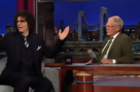 David Letterman - Howard Stern, Part 3 (11/22/13) - Season 21 - Episode 3946