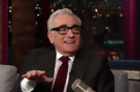 David Letterman - Martin Scorsese on Robert DeNiro - Season 21 - Episode 3971