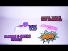 Battle of The Best Vibrator | Silicone G-Gasm Rabbit VS.  Sensual Touch Wand Massager