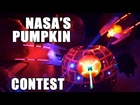 NASA Pumpkin Carving Contest- 2013