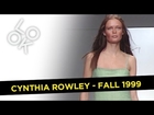 Fashion Flashback: Cynthia Rowley Spring 1999