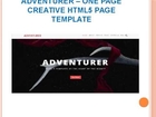 Top 5 Creative Free HTML5 Bootstrap Templates