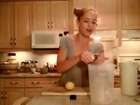 How to Make Lavender Lemon Water: Cooking with Kimberly