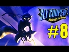 Sly Cooper Thieves In Time - Walkthrough Part 8 Fishing In a Half Shell (PS3/PSVita) [HD]