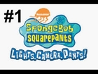 Spongebob: Lights, Camera, Pants! (Part 1) Cooking Shinanagins