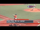 Lamar baseball team falls to Sam Houston St.