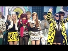 2NE1_1208_SBS Inkigayo_그리워해요(MISSING YOU)_No.1 of the Week
