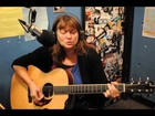 Sound Therapy Radio Show withClare Brett singing cover 