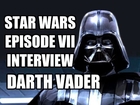 Star Wars Episode 7 Darth Vader Interview - Dave Prowse