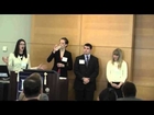 2013 Penn PPC Finals Winning Team: reMind Presentation