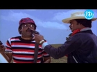 Chiranjeevi, Radhika, Bhanuchander Nice Comedy Scene - Gudachari No.1 Movie