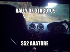 SS2 Akatore - Rally Otago '09