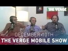 The Verge Mobile Show 072 - the Nexus 5 camera, LG G Flex, and Apple iBeacon