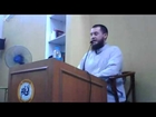 #Live Sunday Class -He Came to Teach you Your Religion by Ustaz Shareef El-Arbi - 21 Sep 2013