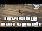 GTA 5 - Invisible Car Glitch