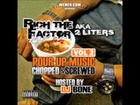 Rich The Factor   U Ain't My People's Chopped & Screwed