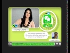 WeChat With The Stars featuring Sunny Leone | Cooking
