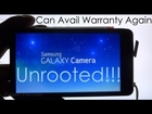 How to Unroot the Galaxy Camera (without a trace of ever being rooted) - Cursed4Eva.com