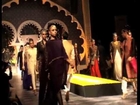 Bollywood actresses glitter at India Bridal Fashion Week in Mumbai
