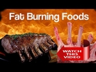 Fat Burning Foods, Best Way To Burn Fat, Burning Belly Fat, Easy Dinner Meals, Fat Burning Drinks