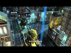LEGO Batman 2 DC Super Heroes - All Gold Bricks in Gotham City South - Cathedral & South Metro