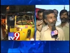 Auto Rickshaw strike in Hyderabad - Part 1