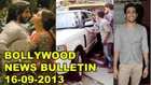 ☞ Bollywood News | Salman Khan Smashes Fan's Mobile Phone In Public & More | 17th September   2013