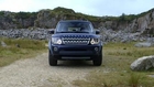2014 Land Rover Discovery Design Overview