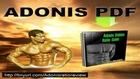 adonis golden ratio training program free