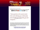 The 1000 Questions For Couples By Michael Webb Relationship Expert Download Now