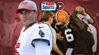 Brian Hoyer, E.J. Manuel Leave With Knee Injuries; Josh Freeman a Replacement?