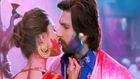 Deepika Seduces & Kisses Ranveer In Ram Leela