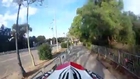 Urban Downhill MTB - Track Run in Barcelona - 2013