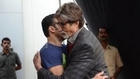 Amitabh Bachchan Meets Salman Khan On The Sets Of Mental - CHECK OUT